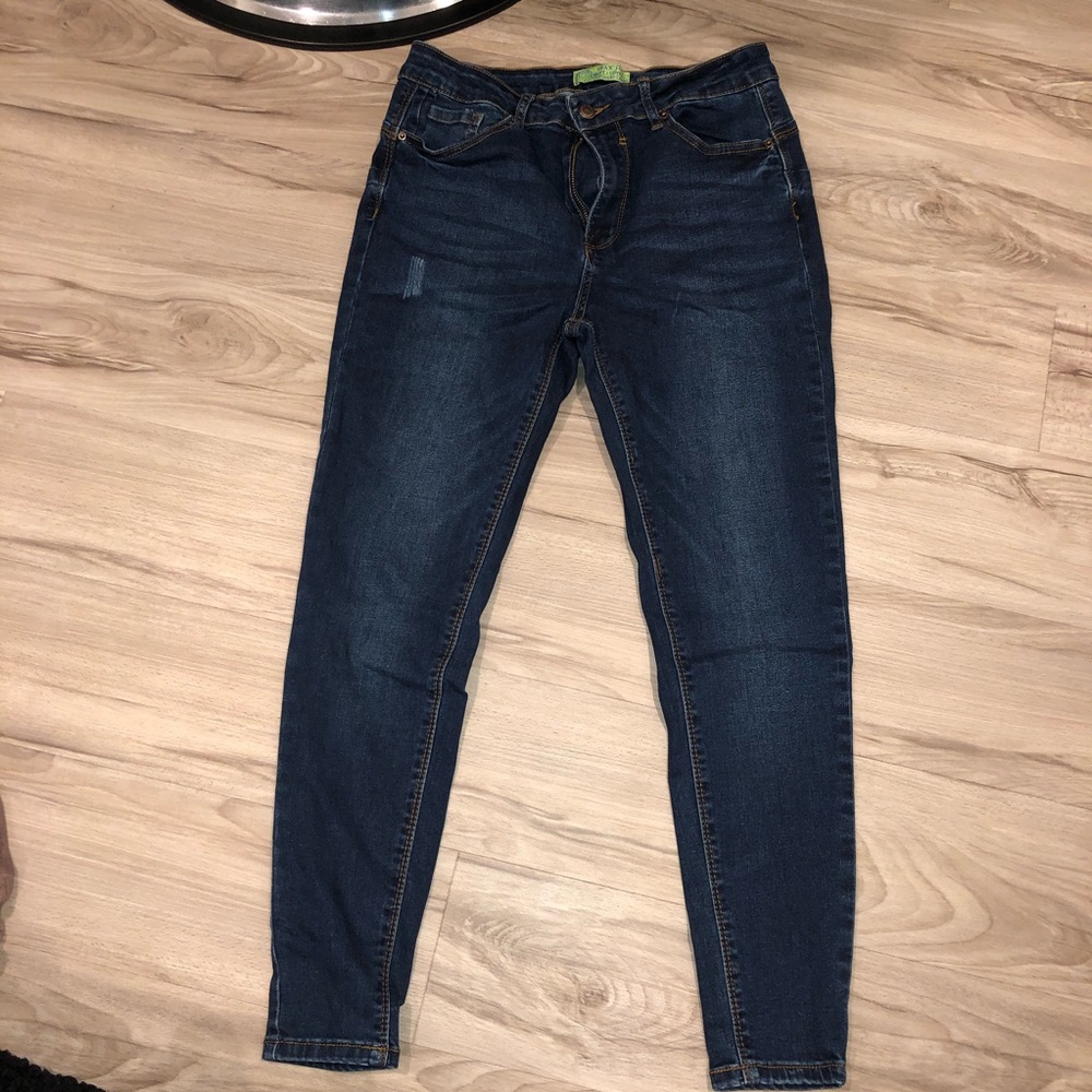 Fashion nova Booty shaping jeans